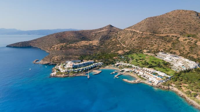 Porto Elounda Golf & Spa Resort, Primary image