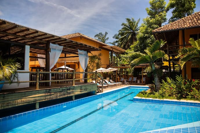 Pousada Vila do Dengo, Primary image