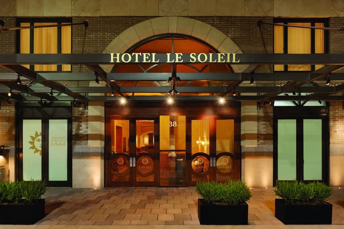 Executive Hotel Le Soleil New York, Primary image