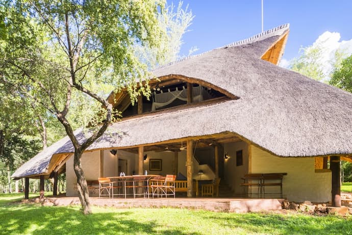 Lokuthula Lodges, Primary image