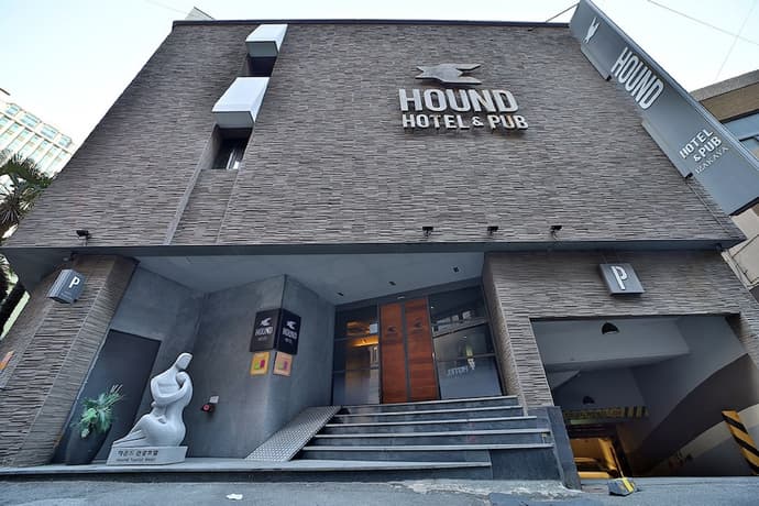 Hound Hotel Seomyeon 1st Street, Primary image