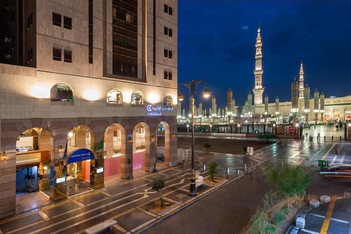 Golden Tulip Al Zahabi, Primary image