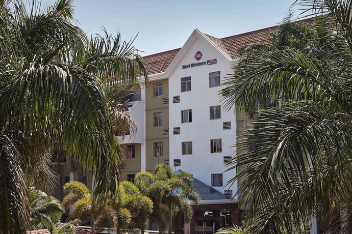 Best Western Plus Paramount Hotel, Primary image