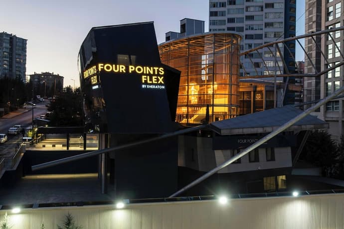 Four Points Flex by Sheraton Ankara Cukurambar, Primary image