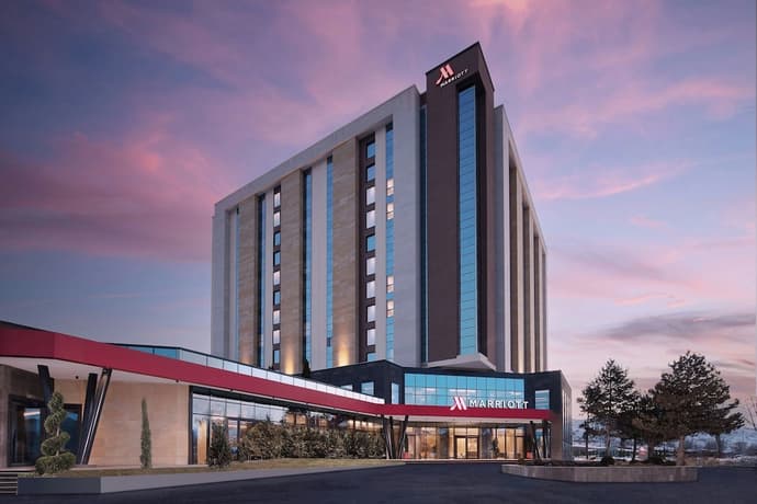 Cappadocia Marriott Hotel, Primary image