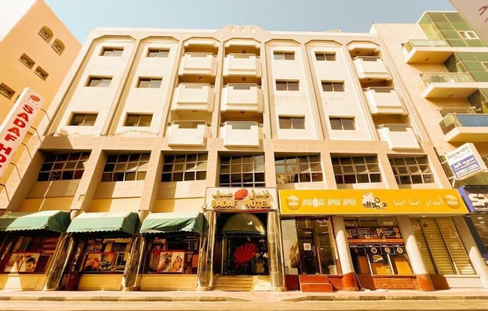 Sadaf Hotel, 