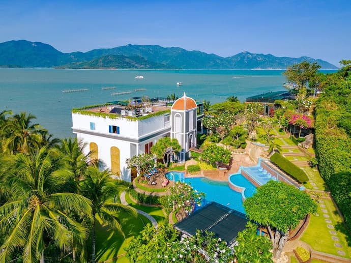 Green Oasis Nha Trang Resort, Primary image