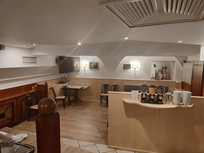 Hotel Bad goisern, Lobby sitting area