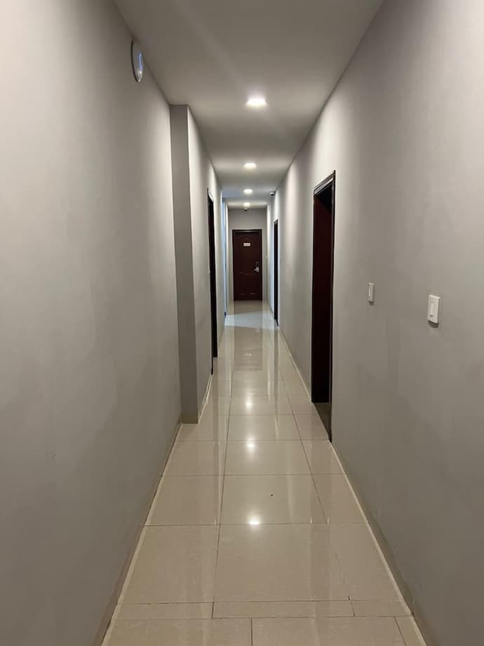 HOTEL GOLF COAST, Lobby