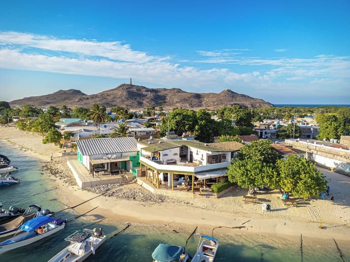 La Gotera, Primary image