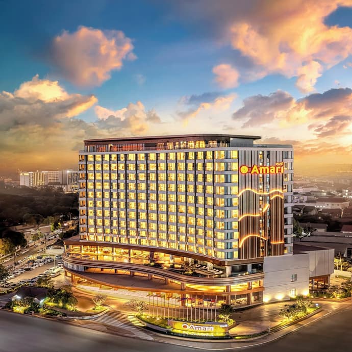 Amari Vientiane Laos, Primary image