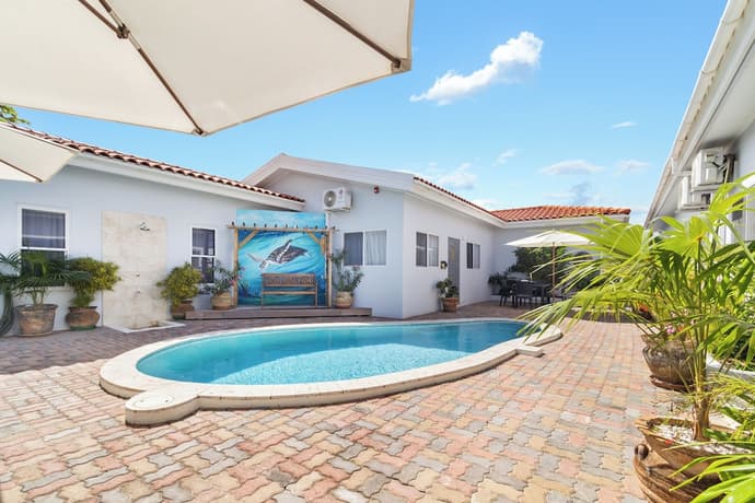 Little Paradise #4 - Blenchi, Primary image