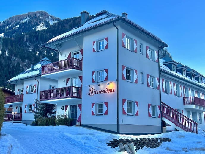 Kitz Residenz Twelve Kaprun, Room