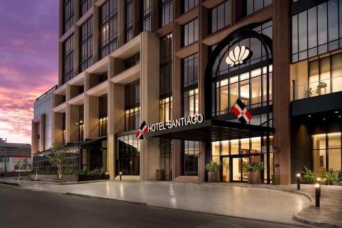 Hotel Santiago, Curio Collection by Hilton, Primary image