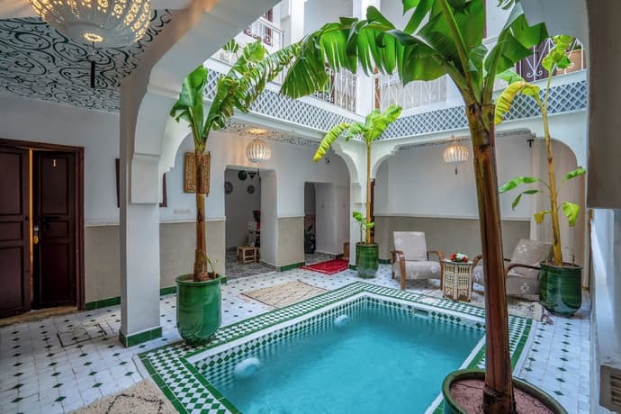 Riad Les Dunes, Primary image