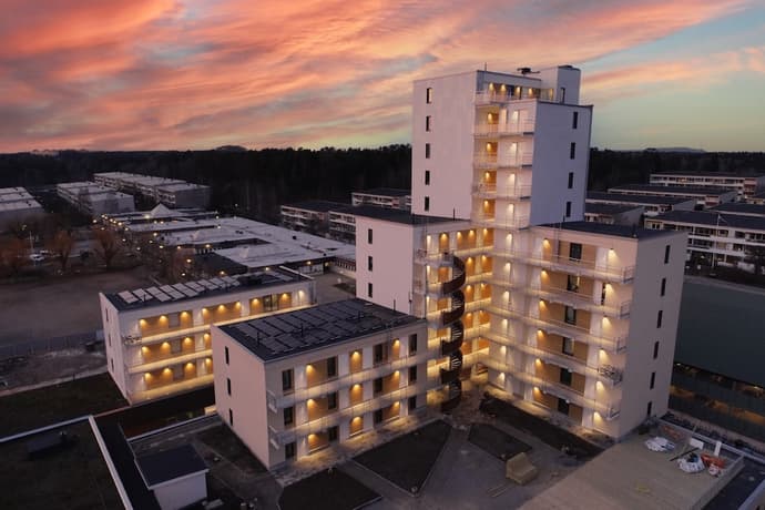 Continental Apartment Hotels Sollentuna, Primary image