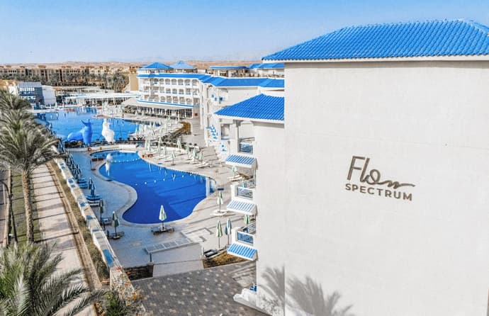 Flow Spectrum Resort Sahl Hasheesh, Primary image