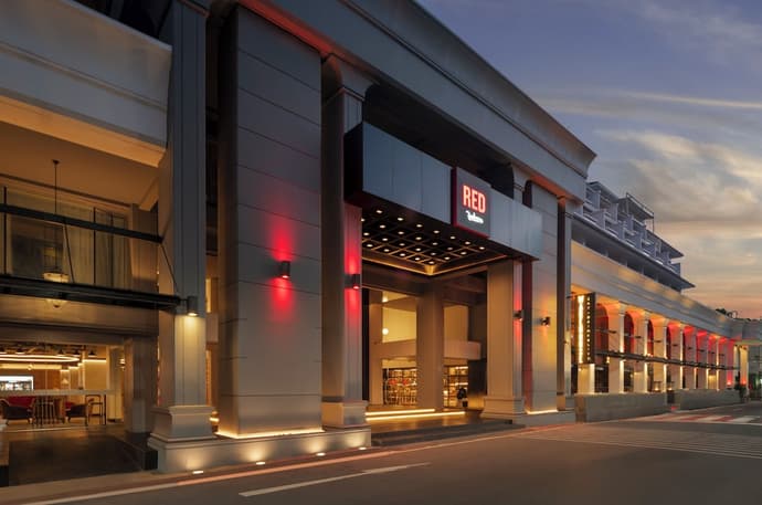 Radisson RED Phuket Patong Beach, Primary image