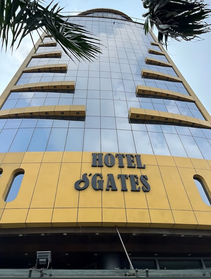 HOTEL dGATES, Primary image