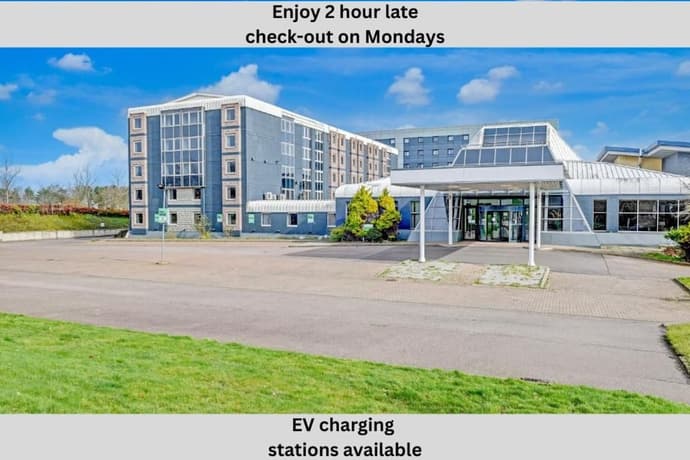 Belvilla Aberdeen Bridge of Don Sea VIew - Ex Holiday Inn Express, Primary image