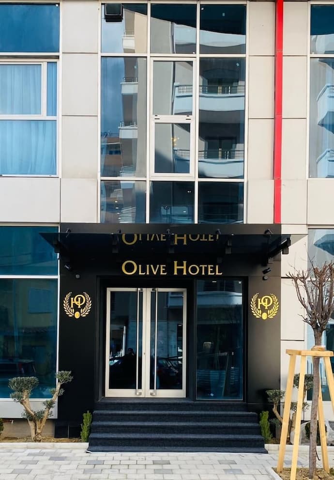 HOTEL OLIVE, Primary image