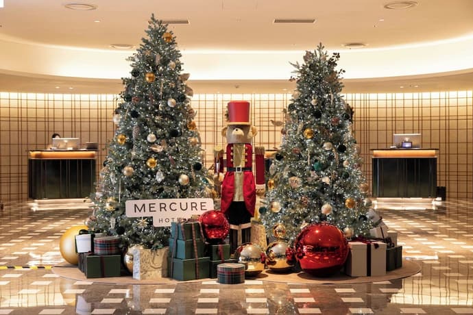 Mercure Ambassador Seoul Magok, Primary image