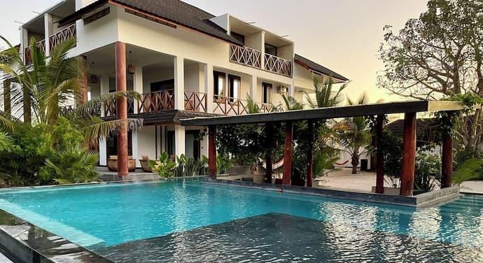 Baobab Bungalows, Primary image