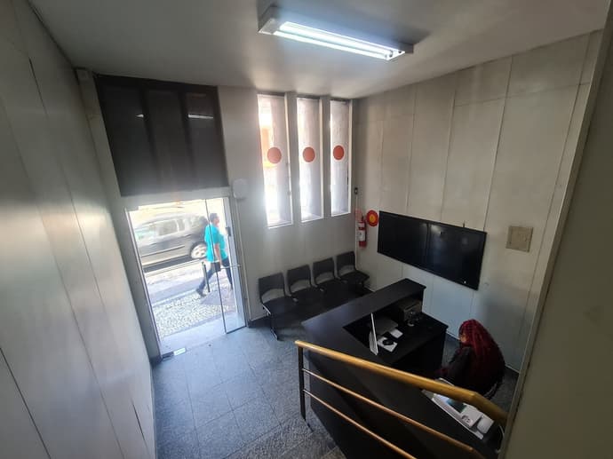 Hotel Rodoviária Belo Horizonte, Reception