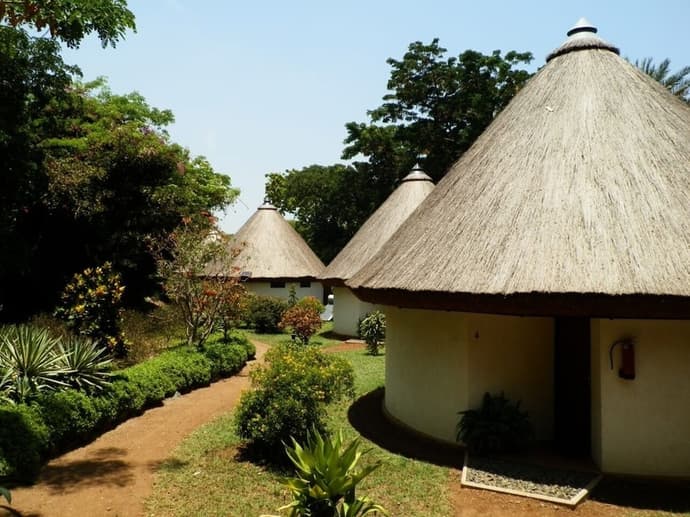 Speke Bay Lodge, Primary image