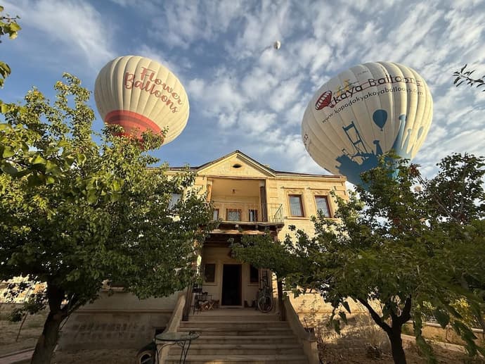 Cappadocia Aishe Hotel, Primary image