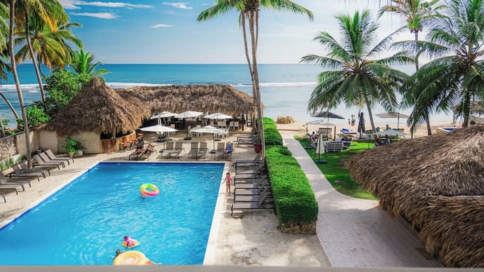 Tribe Resorts, Primary image