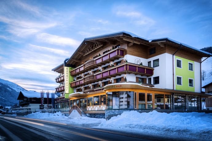Hotel Barbarahof, Primary image