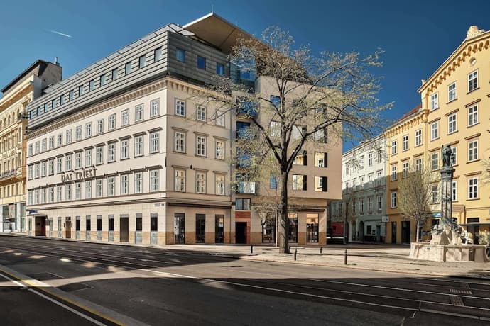 Radisson Blu Das Triest Hotel, Vienna, Primary image