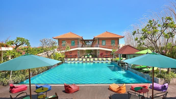 SOLTERRA SEMINYAK Boutique Hotel & Spa Powered By Archipelago, Primary image