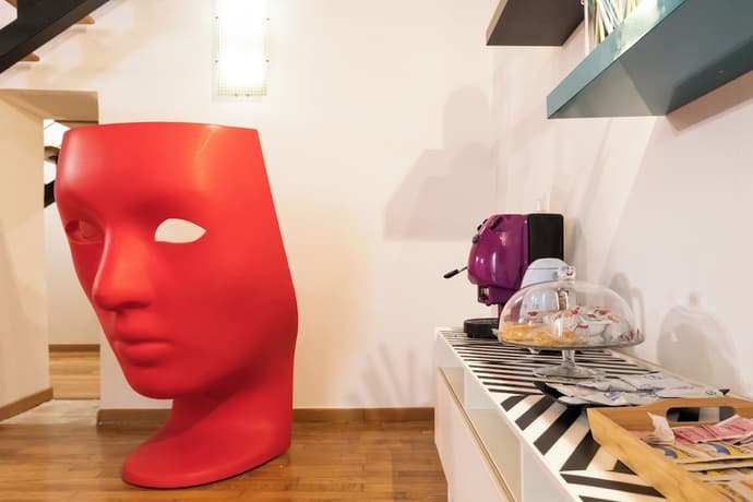 Residenza Principe di Carafa, Reception