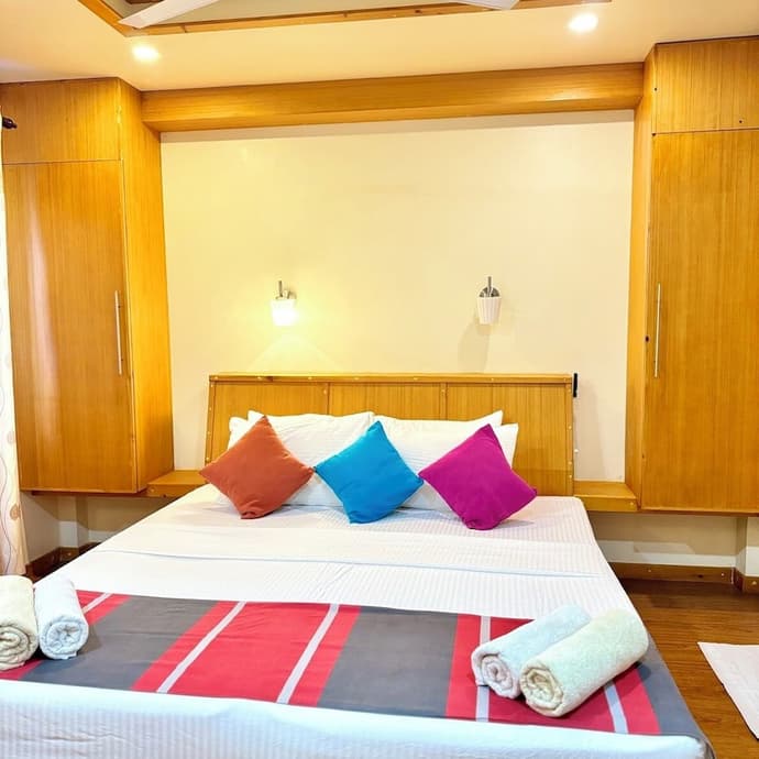 Island Pavilion Maldives, Room