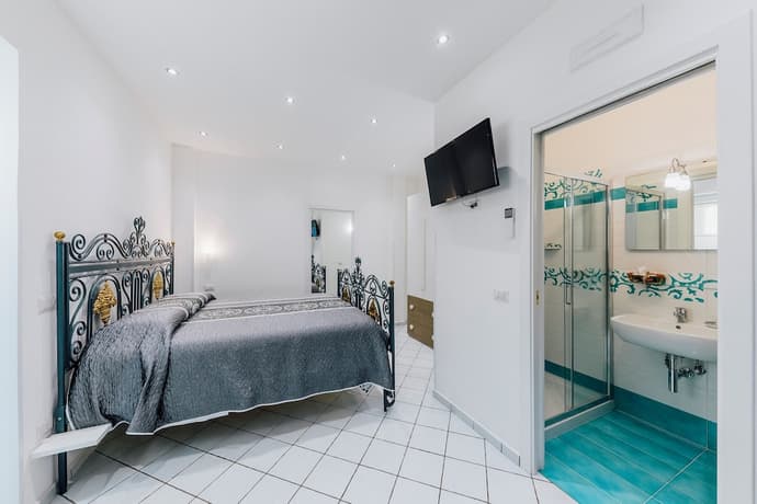 Gelsomino rooms, Primary image