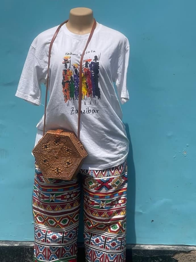 AMENITY TOURS & CAMPING - SERENGETI, Reception