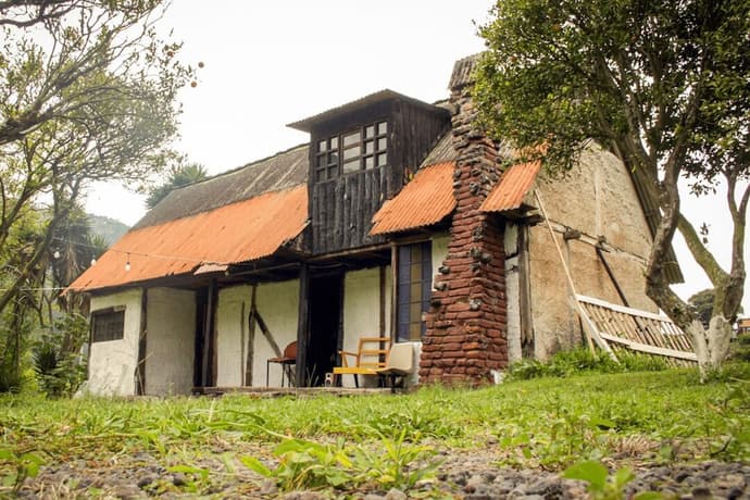 Natural Garden Glamping, Room