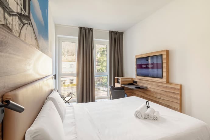 B&B HOTEL Como Baradello, Primary image