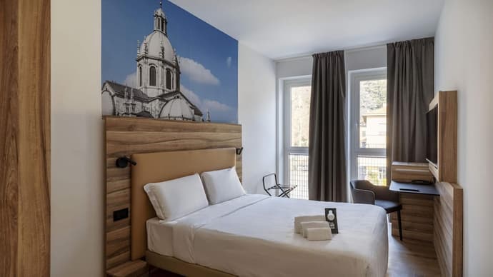 B&B HOTEL Como Baradello, Primary image