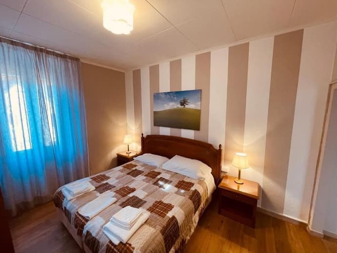 ANTICA LOCANDA LA POSTA, Room