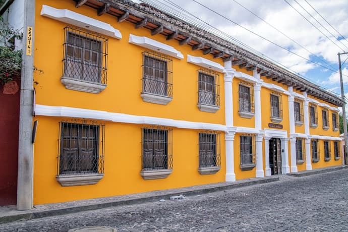 Hotel Casa Carmina, Primary image