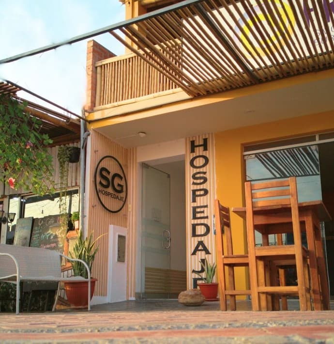 SGH Paracas, Primary image