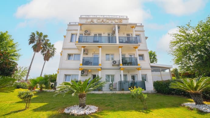 La Cactus Boutique Hotel, Primary image