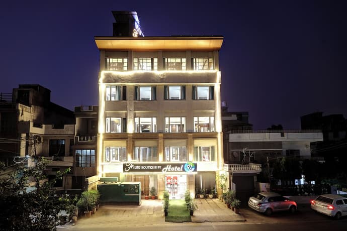 Flute Boutique by Hotel 91, Primary image