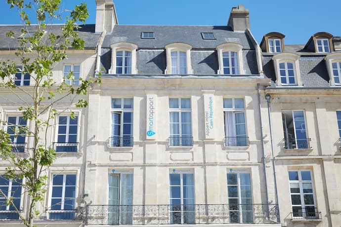 SmartAppart Caen République, Primary image