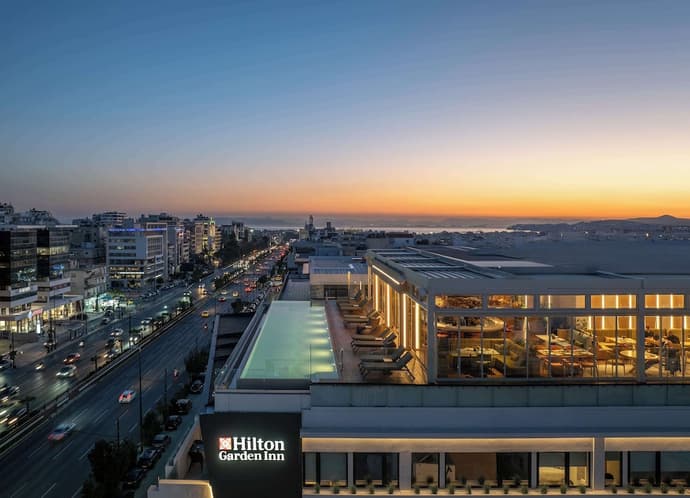 Hilton Garden Inn Athens Syggrou Avenue, Primary image