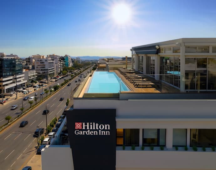 Hilton Garden Inn Athens Syggrou Avenue, Primary image