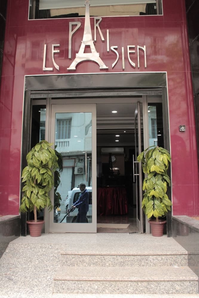 Le Parisien Tunis, Primary image